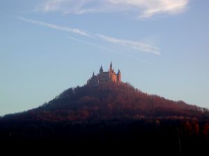 Burg Hohenzollern