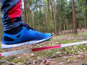 Test der Rebook Z TR Fitness-Schuhe fr Trailspielereien am 17.04.2014